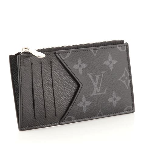 louis vuitton mens credit card holder|louis vuitton coin card holder.